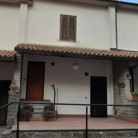 Relax A10 Apartmán Valentano